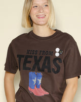 Tee shirt trucker