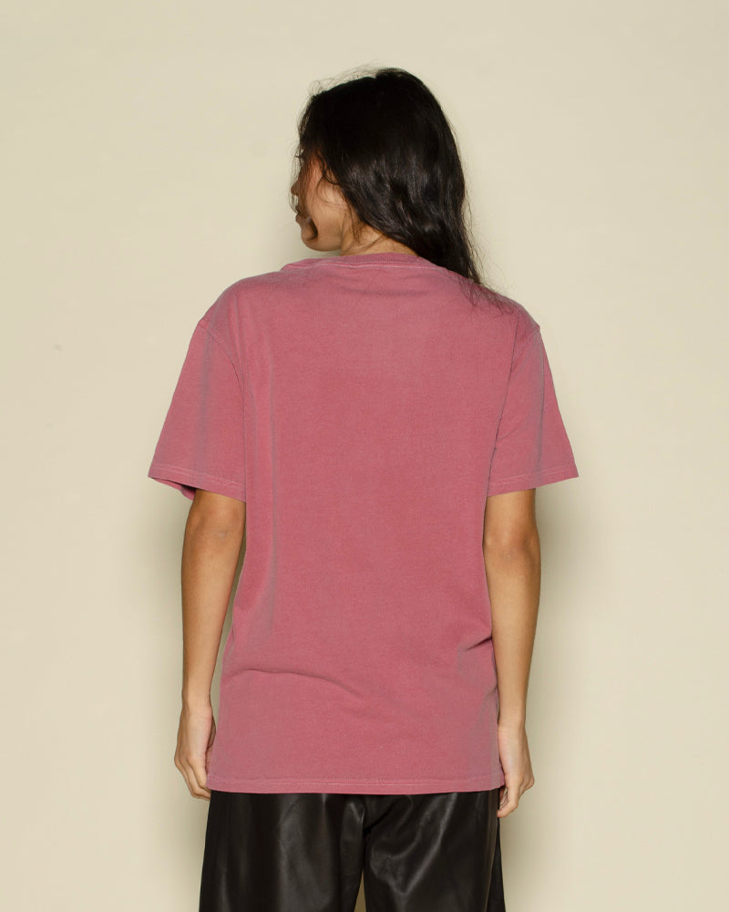 Tee shirt trucker