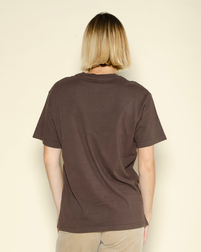 Tee shirt trucker