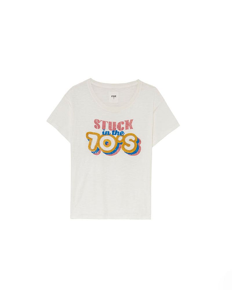 Tee shirt 70 five