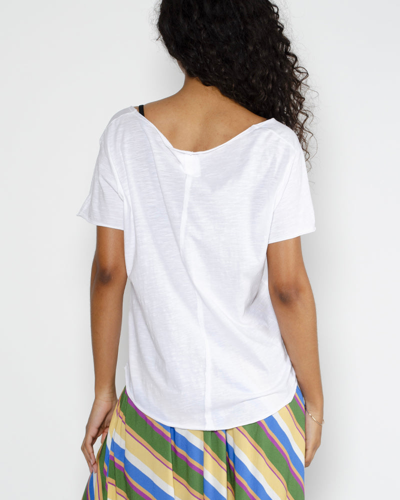 Tee shirt palmier five