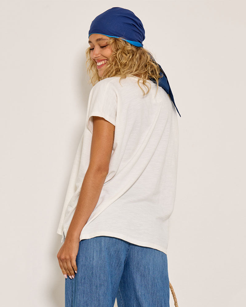 Tee shirt glace five