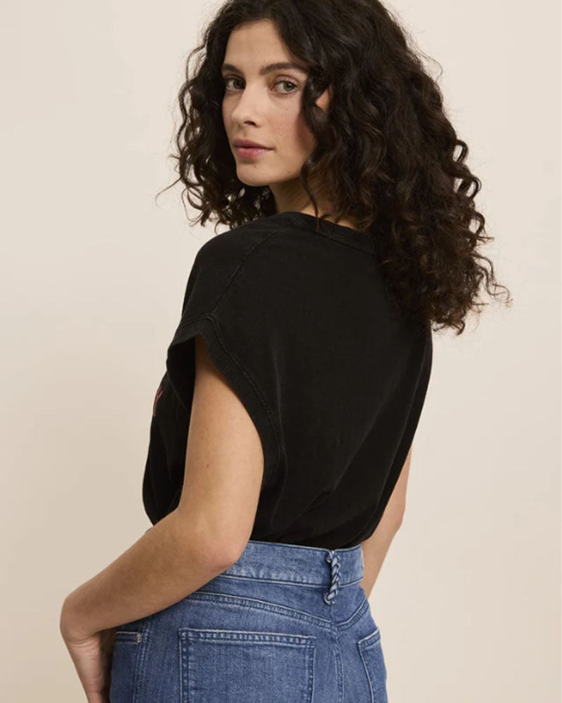 Tee shirt peanuts five