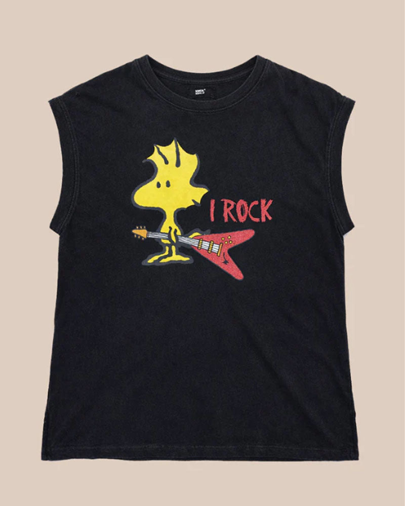 Tee shirt peanuts five