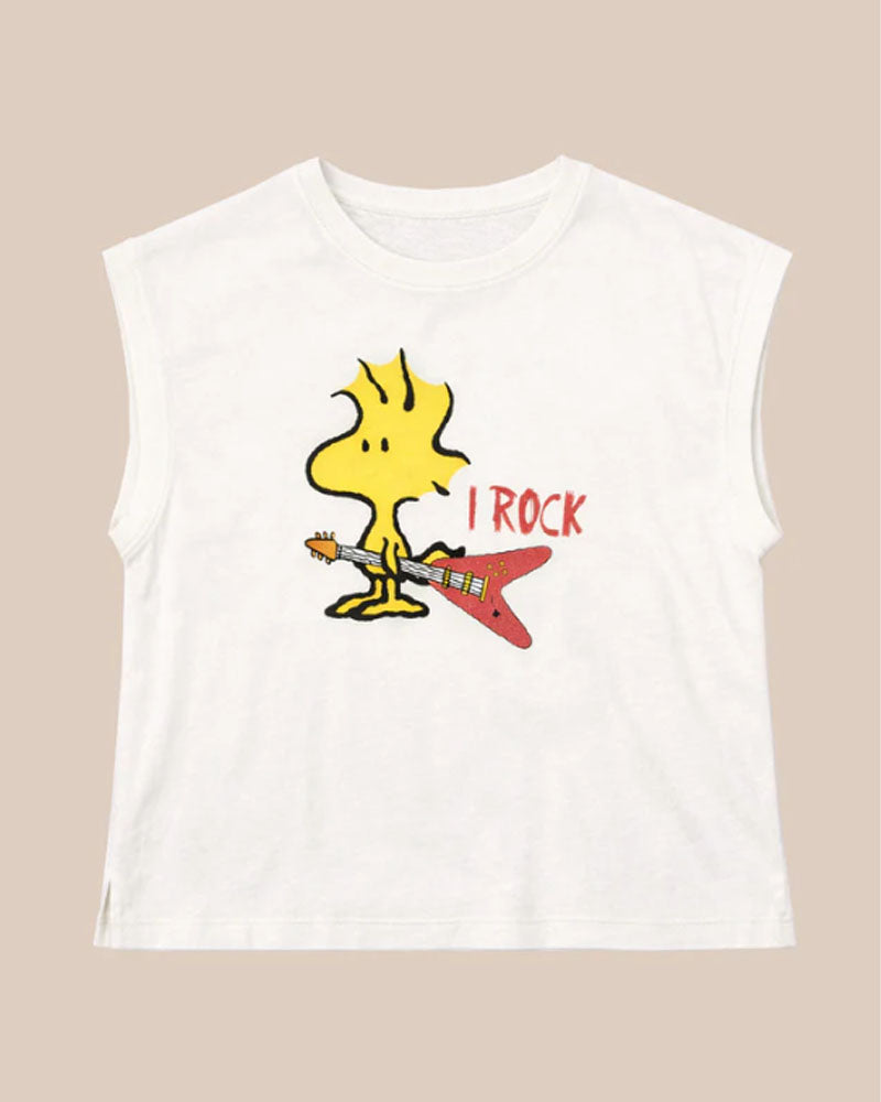 Tee shirt peanuts five