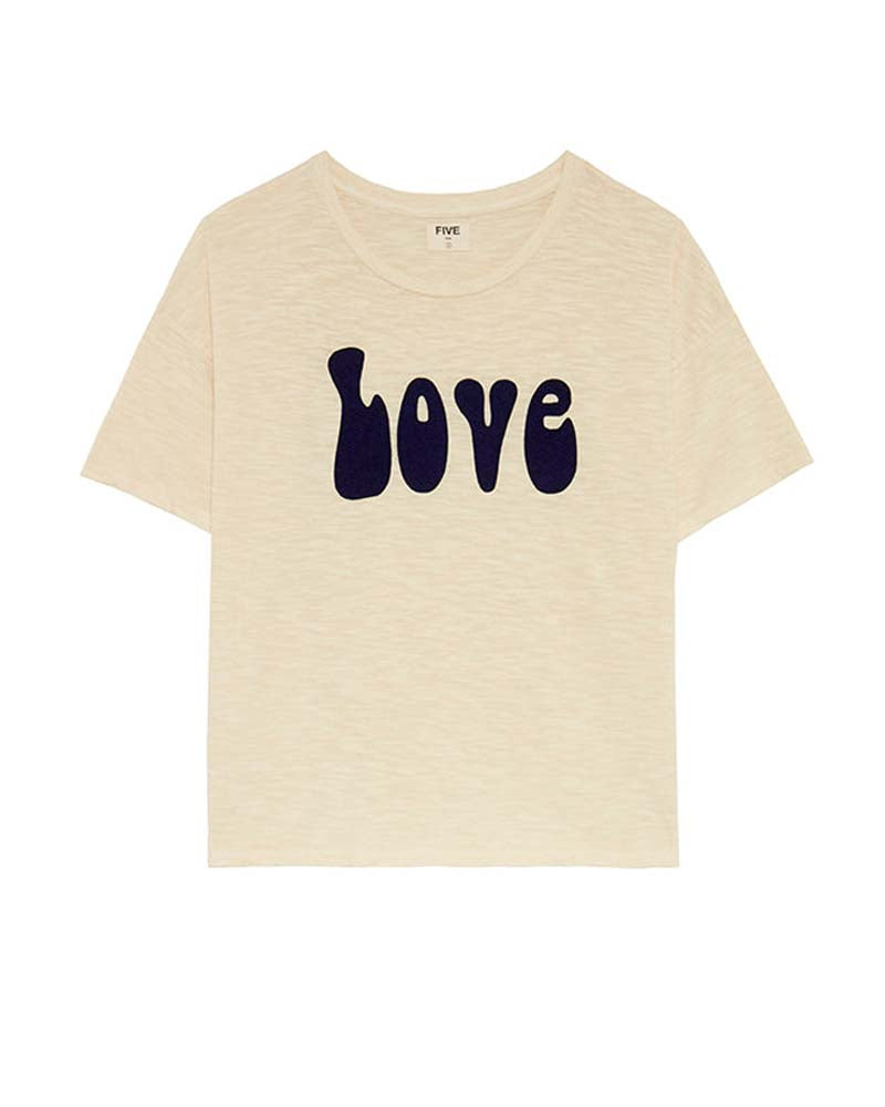 Tee Shirts &amp; Polos FIVE - T-shirt Five