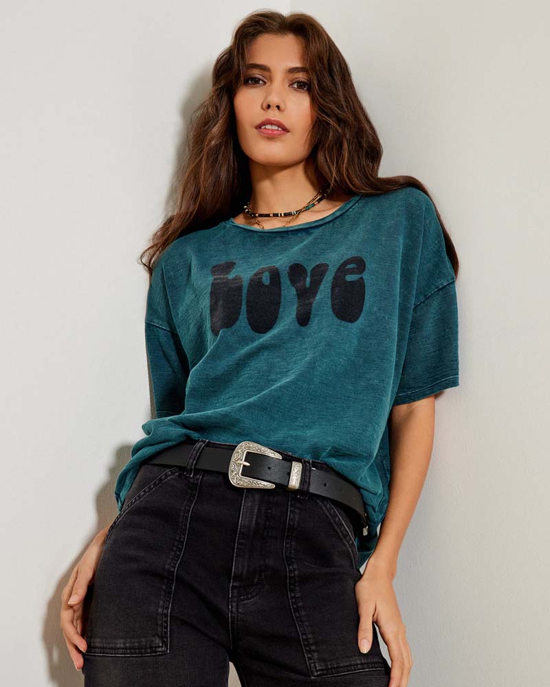 Tee Shirts &amp; Polos FIVE - T-shirt Five