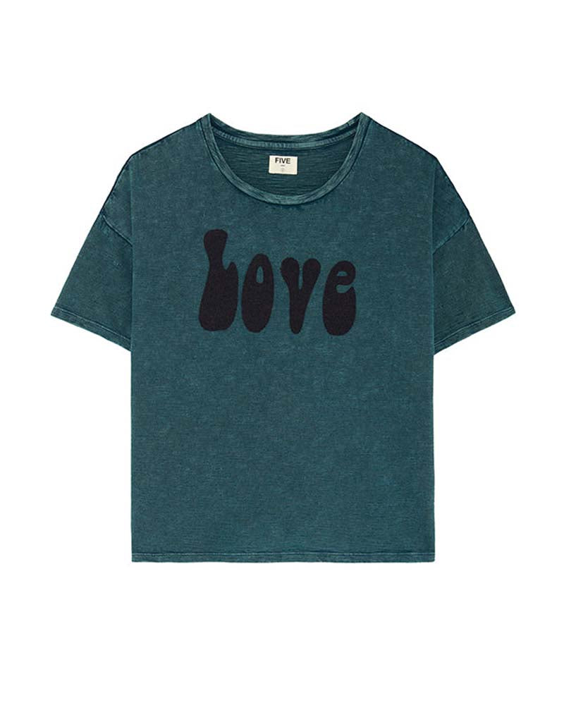 Tee Shirts &amp; Polos FIVE - T-shirt Five