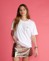 T-shirt octobre rose pop and shoes
