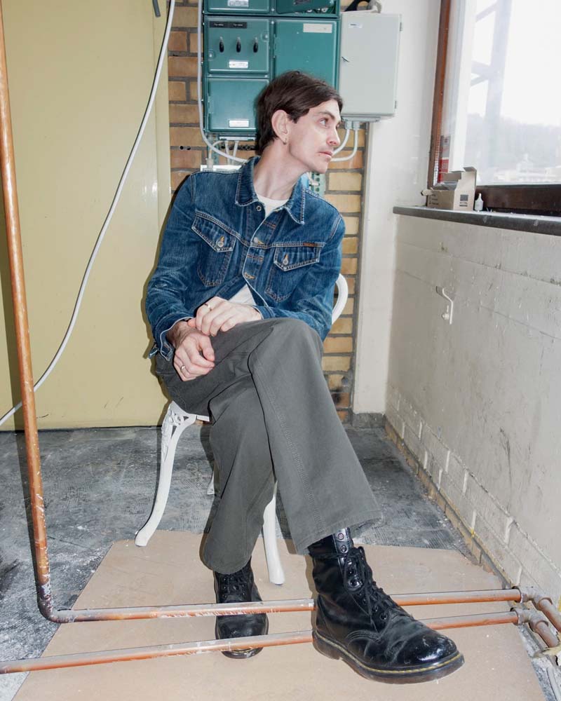 Pantalon tuff tony nudie