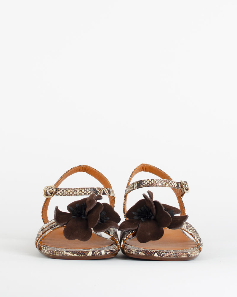 Sandales à Talon CHIE MIHARA - Sandales chie mihara