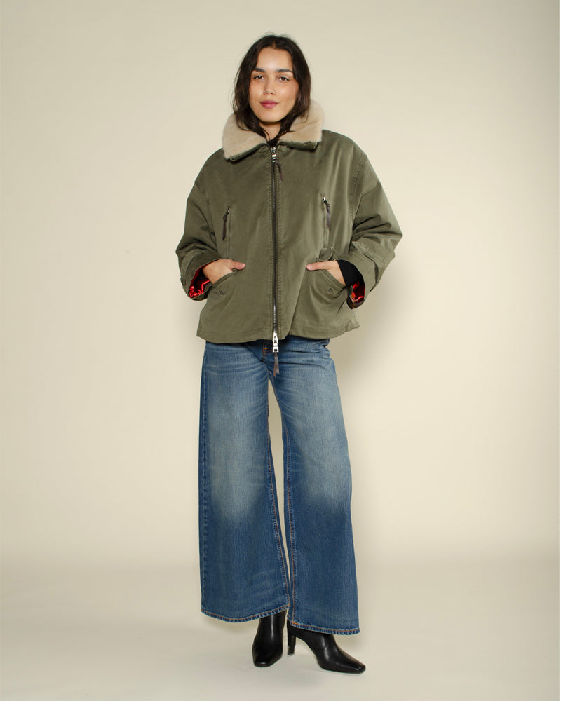 Parka tyra