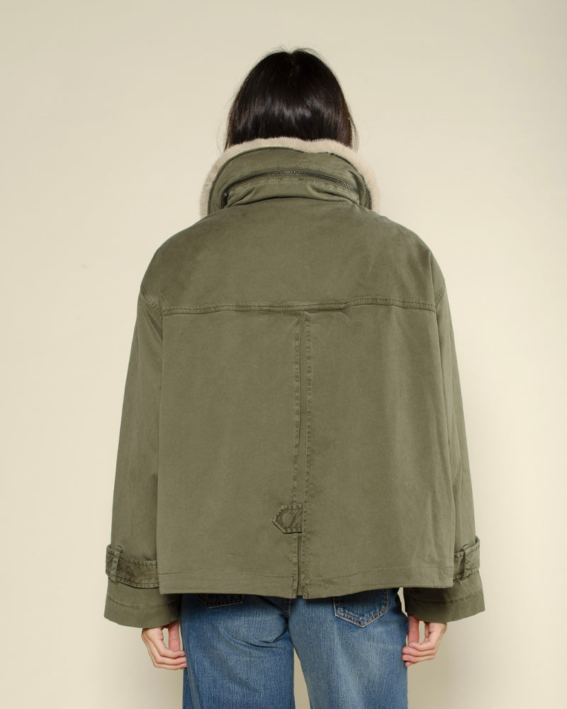 Parka tyra