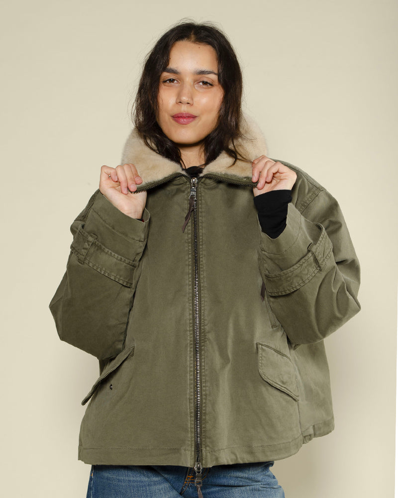 Parka tyra