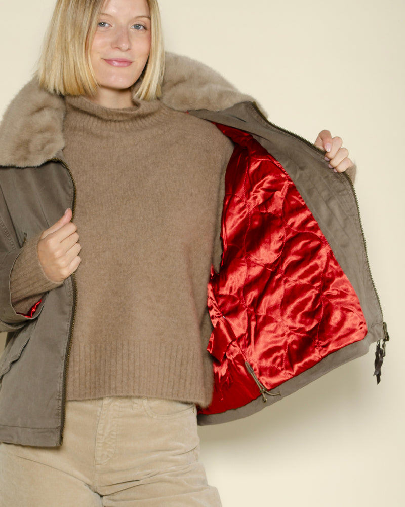 Parka tyra