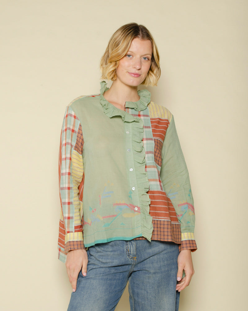 Chemise v de vinster