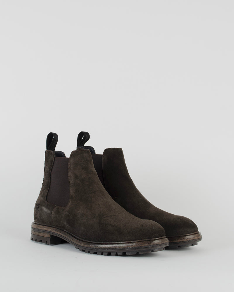 Boots &amp; Bottines BLACKSTONE MEN - Boots blackstone men