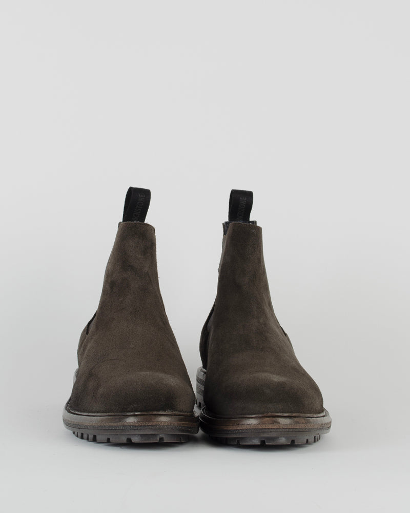 Boots &amp; Bottines BLACKSTONE MEN - Boots blackstone men