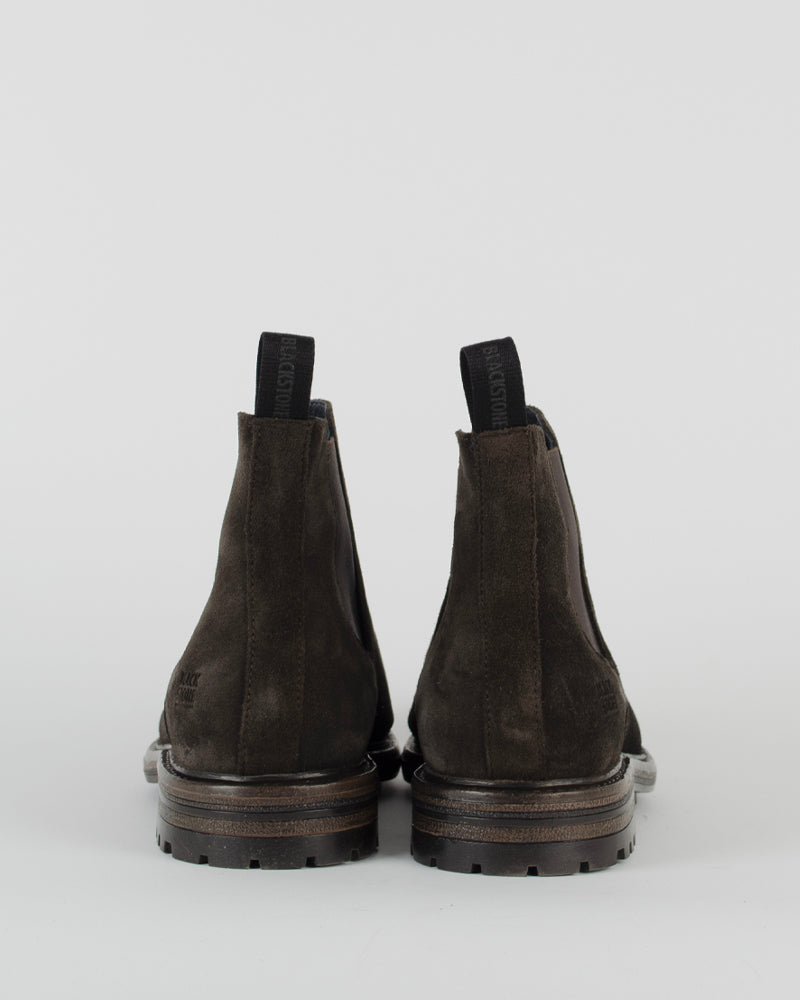 Boots &amp; Bottines BLACKSTONE MEN - Boots blackstone men