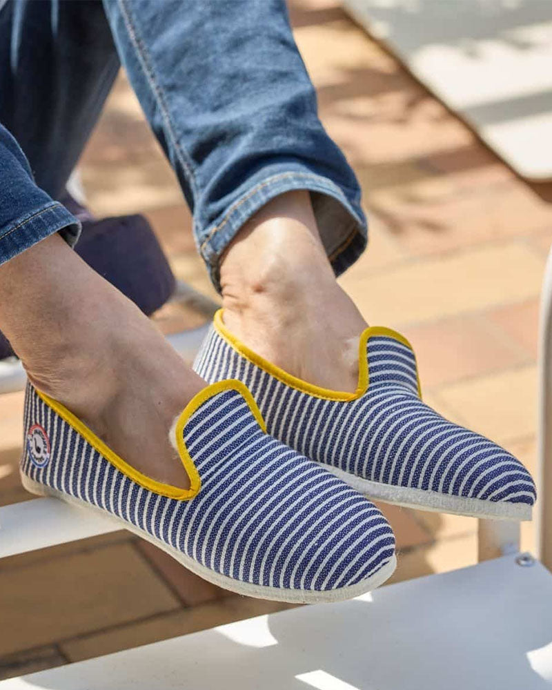 La pantoufle a pepere