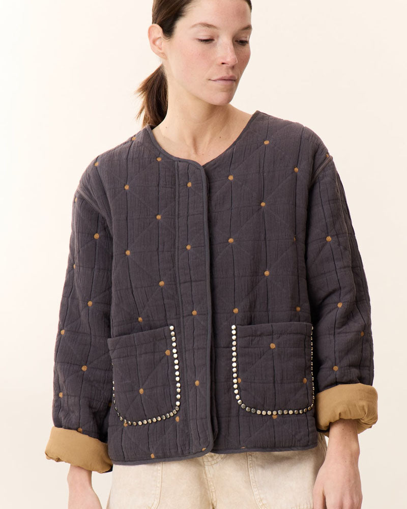 Veste matelassee leon and harper