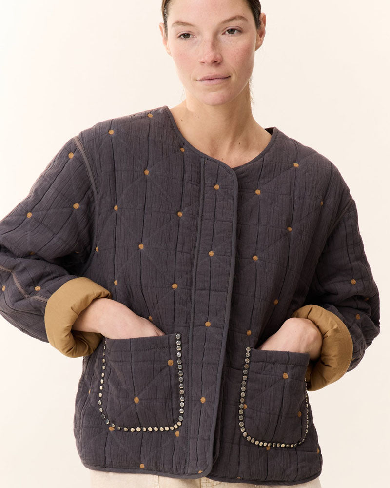 Veste matelassee leon and harper