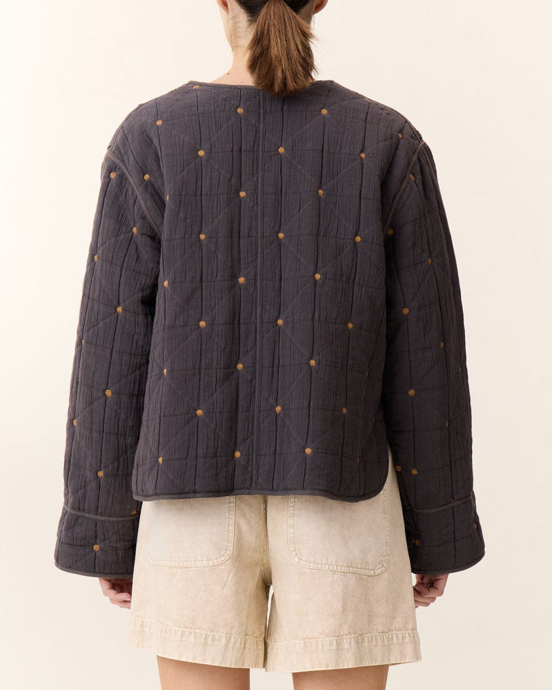 Veste matelassee leon and harper