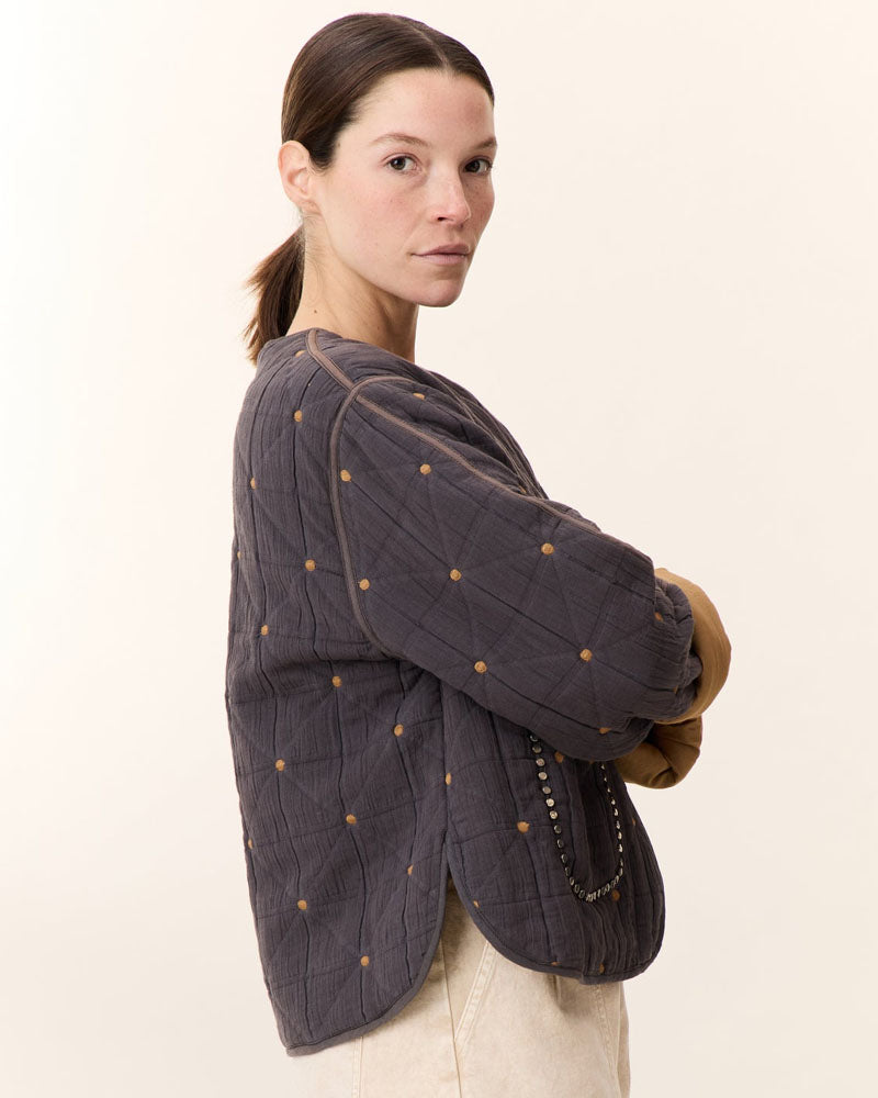 Veste matelassee leon and harper