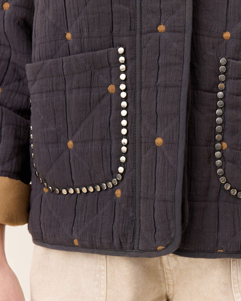 Veste matelassee leon and harper