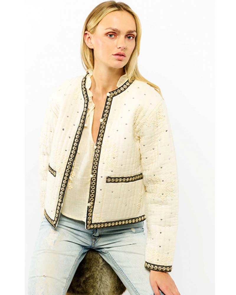 Veste wild
