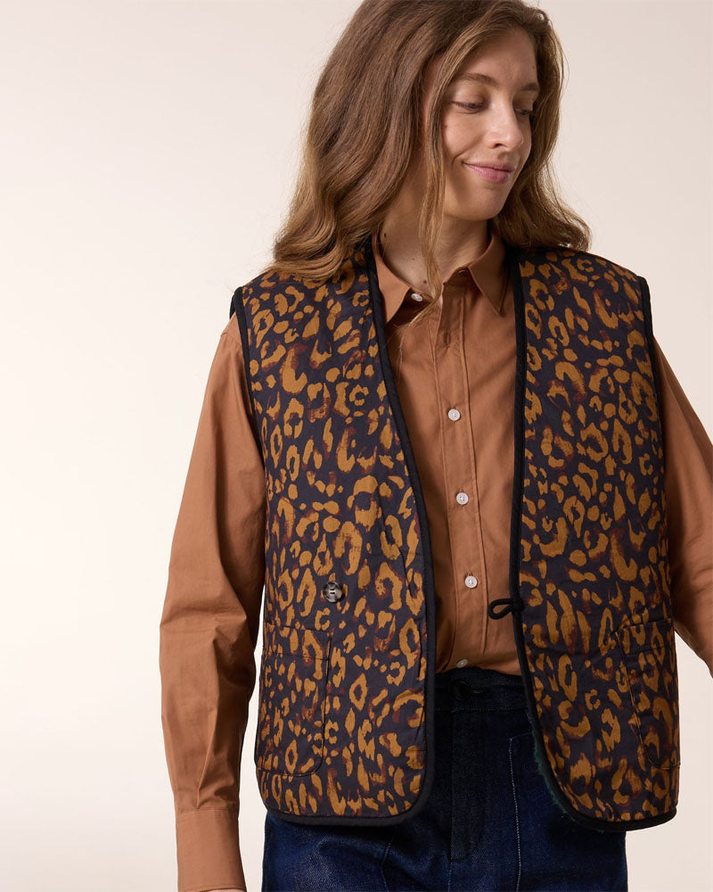 Pulls &amp; Gilets LEON AND HARPER - Gilet leon and harper