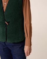 Pulls & Gilets LEON AND HARPER - Gilet leon and harper