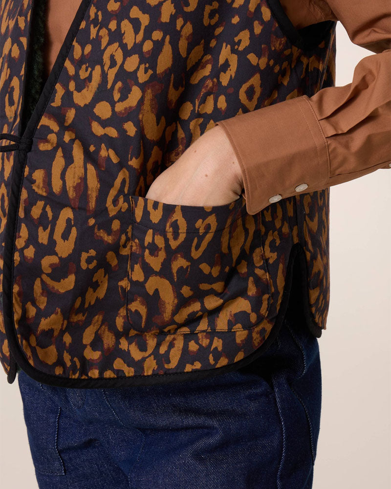 Pulls &amp; Gilets LEON AND HARPER - Gilet leon and harper