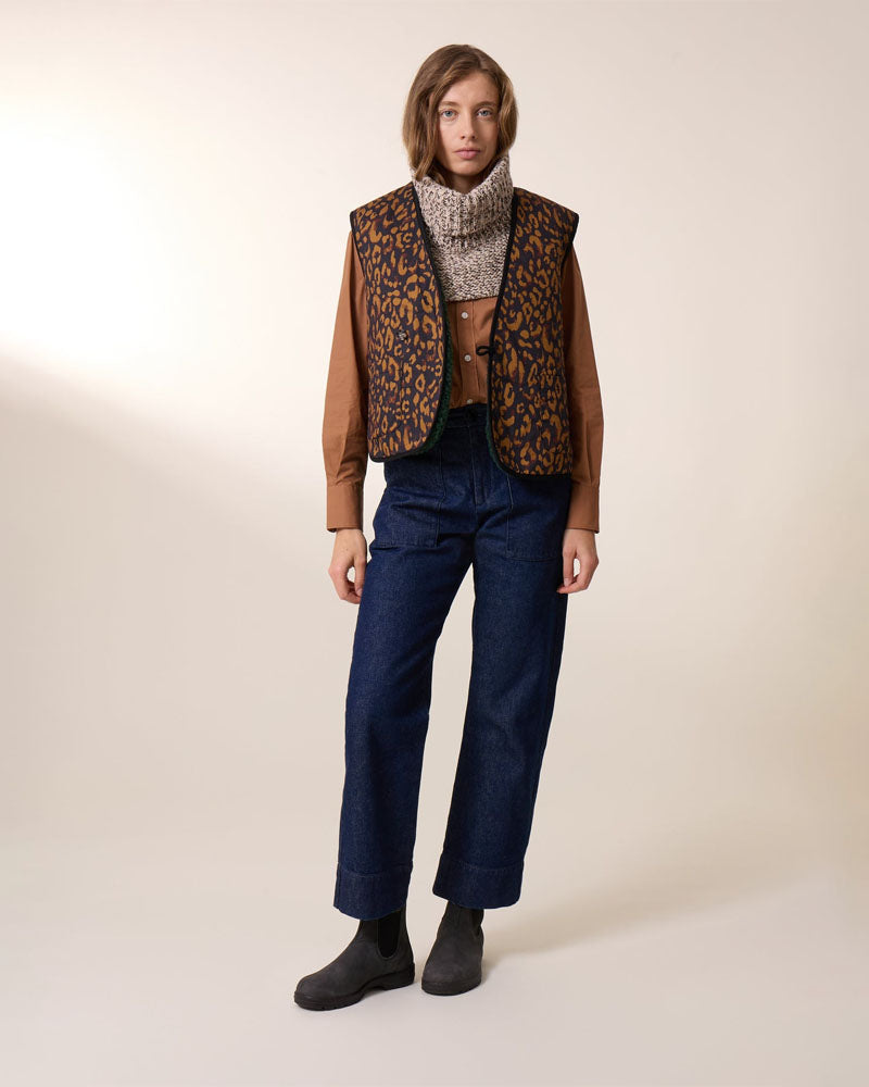 Pulls &amp; Gilets LEON AND HARPER - Gilet leon and harper