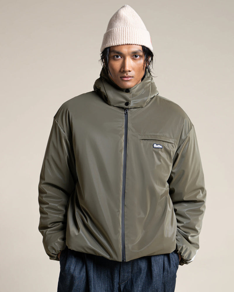 Blouson flotte