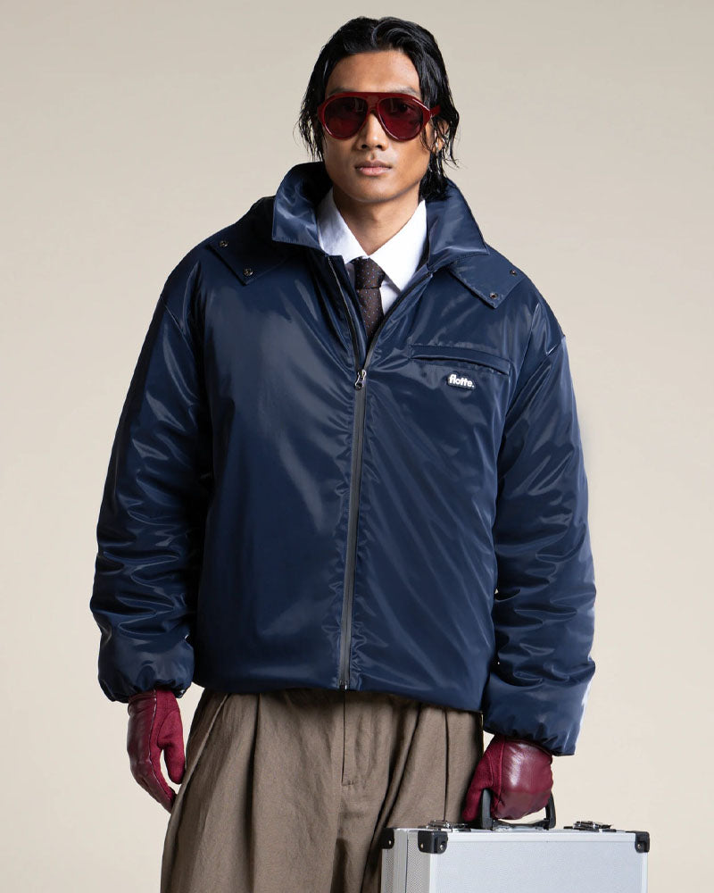 Blouson flotte
