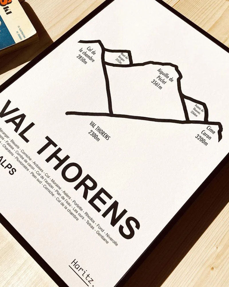 Affiches HARITZ - Affiche haritz