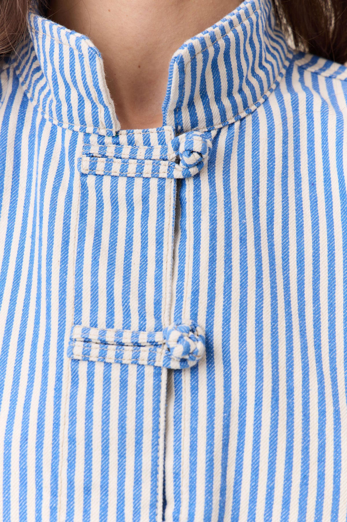 Veste japonnaise leon and harper