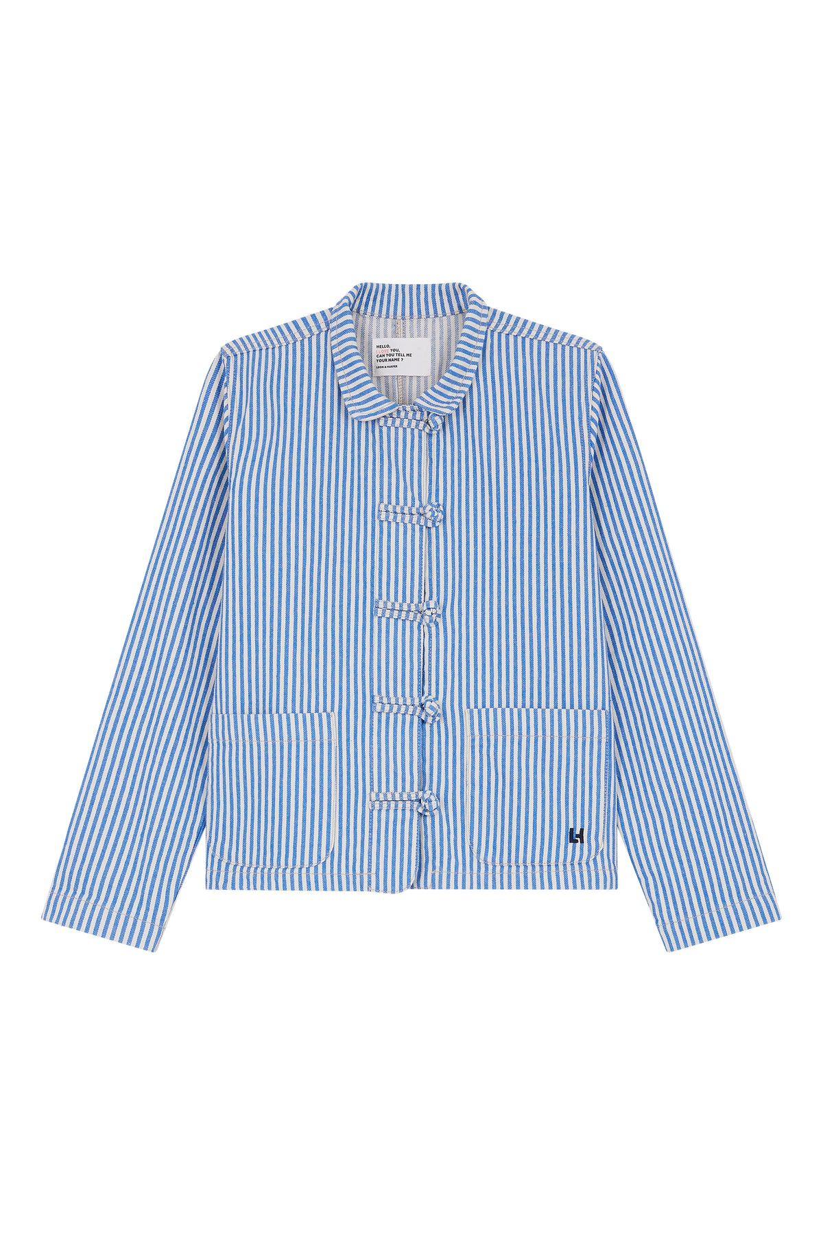 Veste japonnaise leon and harper