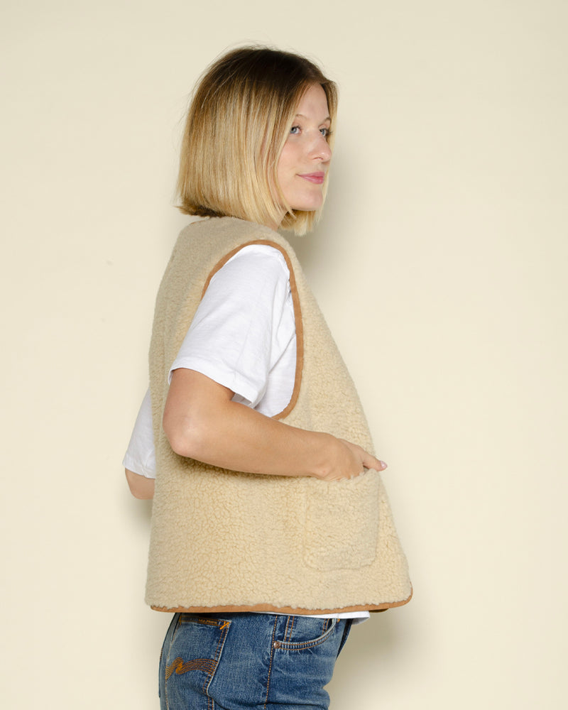 Gilet vas