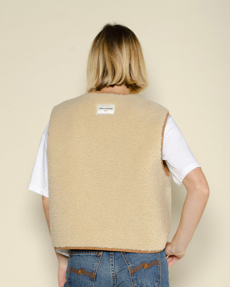 Gilet vas