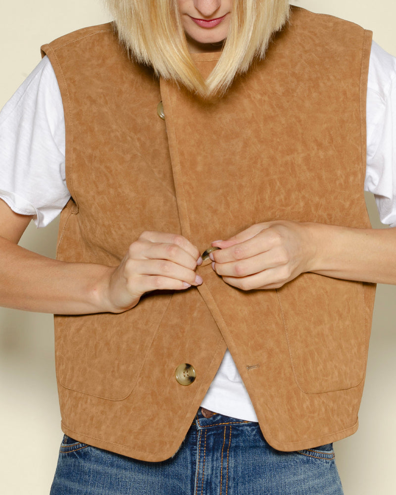 Gilet vas