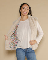 Gilet hartford women