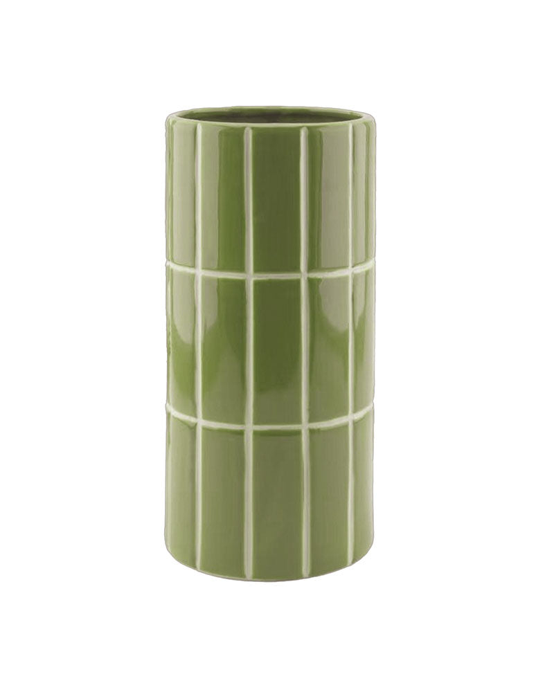 Vase carrelage opjet