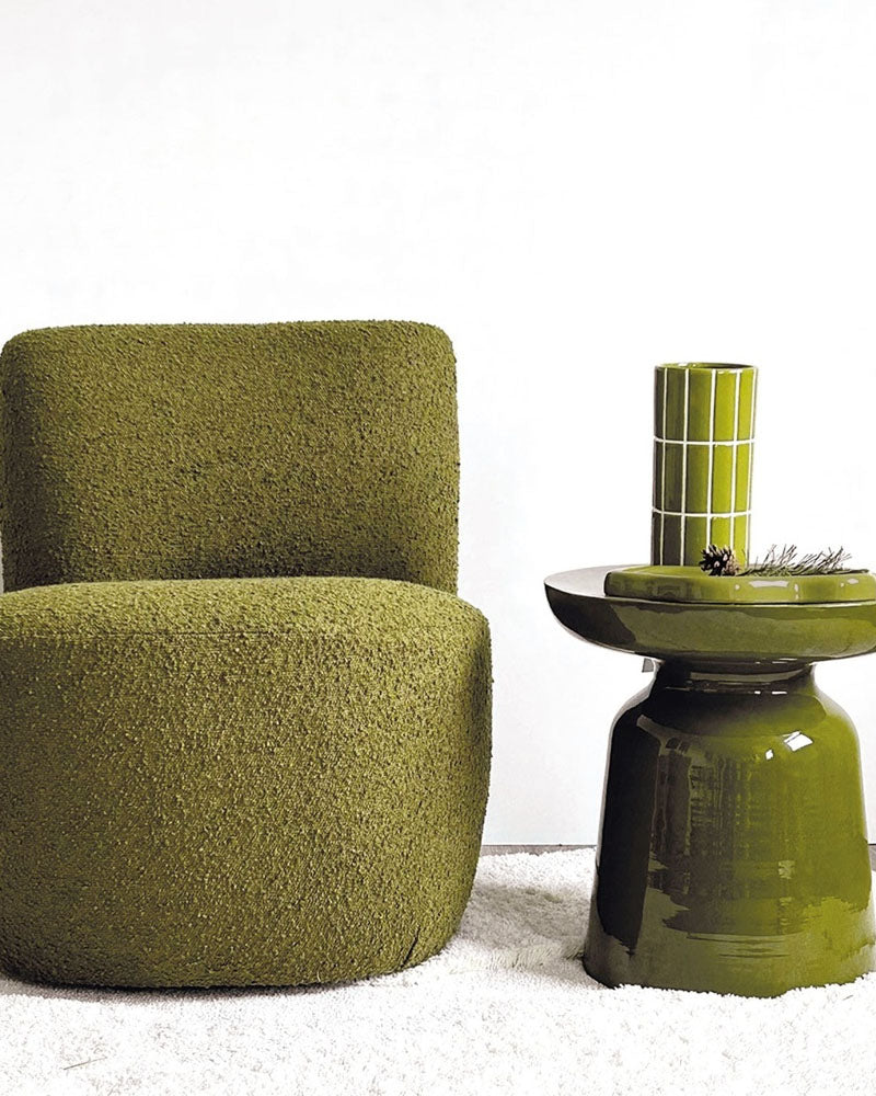 Vase carrelage opjet