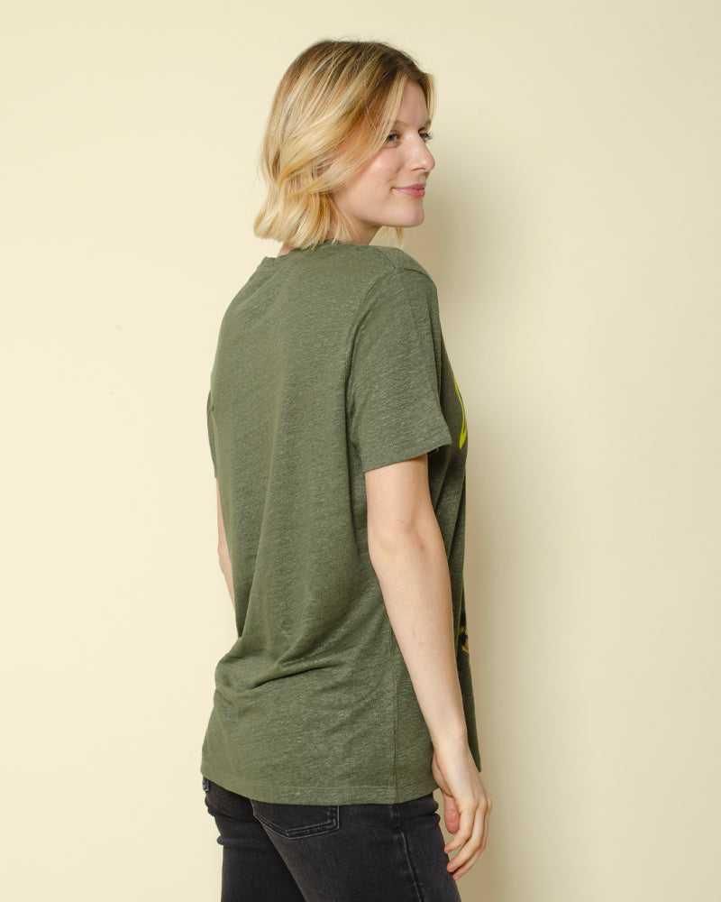 Tee shirt newtone