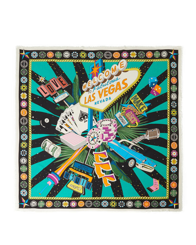 Echarpes &amp; Foulards WILD - Foulard big wild by amenapih