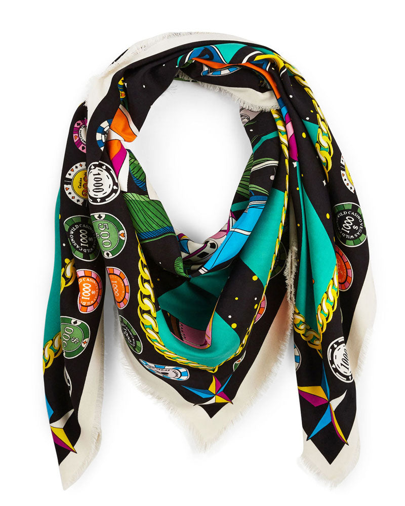 Echarpes &amp; Foulards WILD - Foulard big wild by amenapih