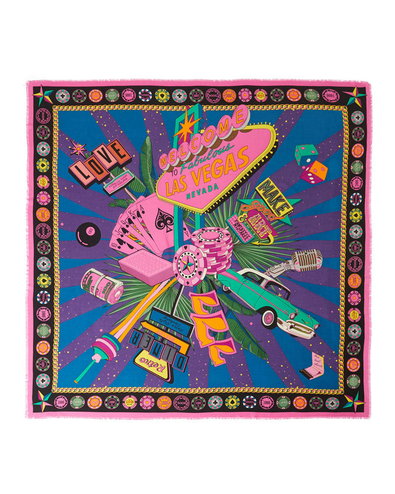 Echarpes & Foulards WILD - Foulard big wild by amenapih