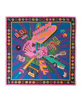 Echarpes & Foulards WILD - Foulard big wild by amenapih